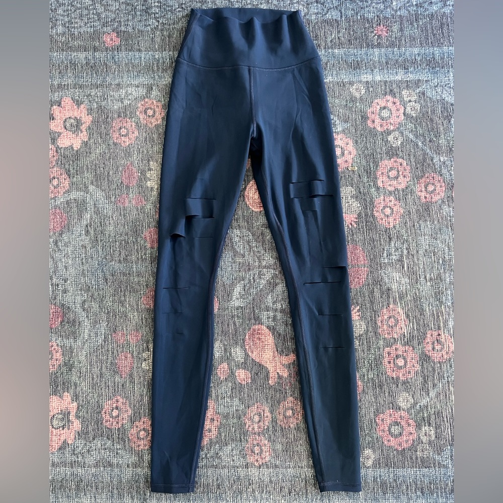 Alo Ripped Warrior Legging
